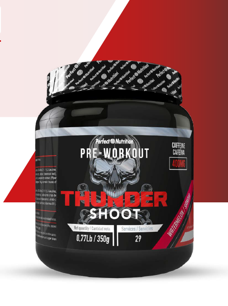 THUNDER SHOOT 350 g