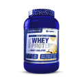 100% WHEY PROTEIN