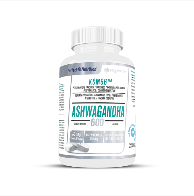 ASHWAGANDHA 600