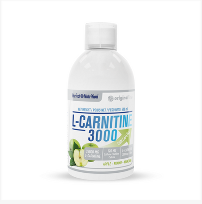 L-CARNITINE 3000 500ml