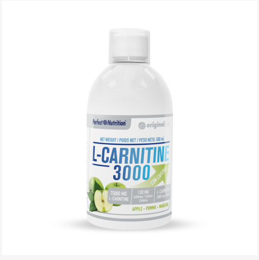 L-CARNITINE 3000 500ml