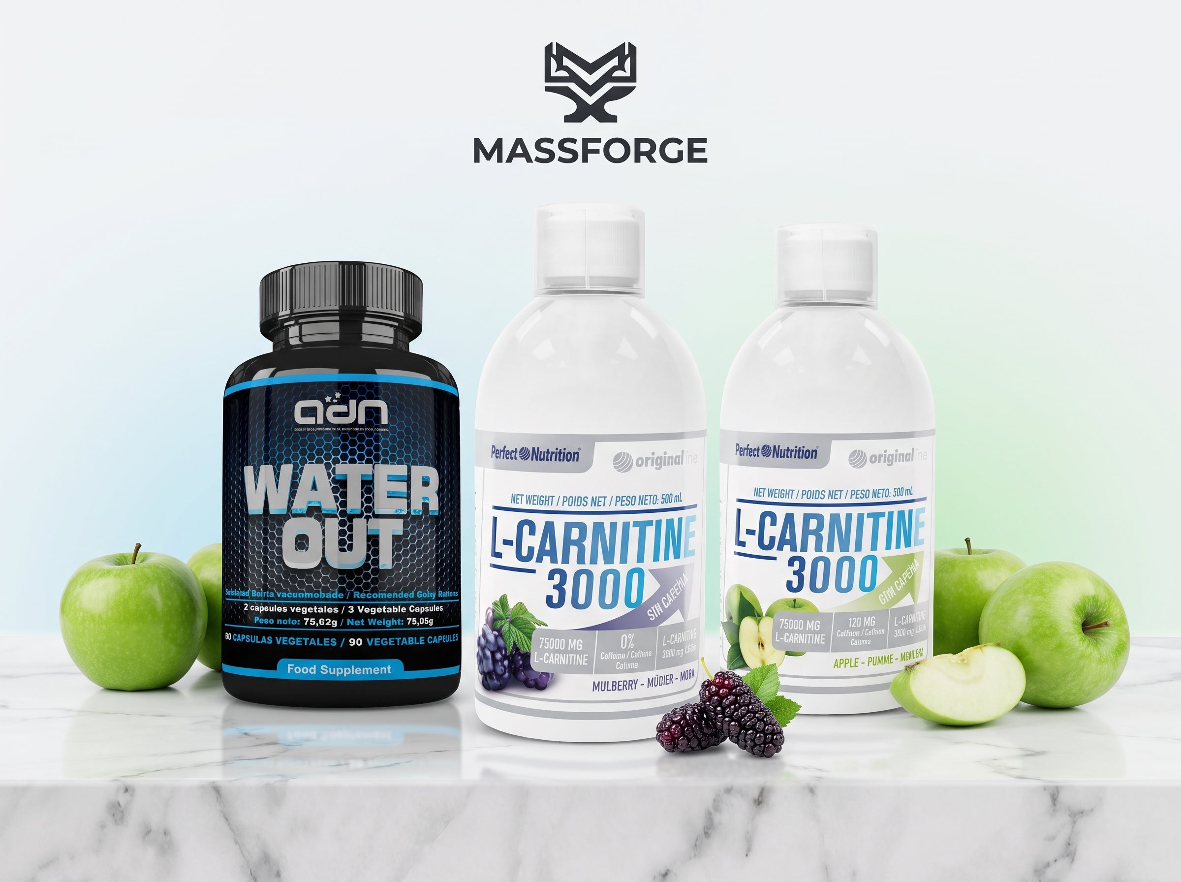 Pack Metabolismo Activo
