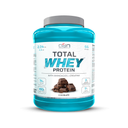 Total Whey Protein - 4.5 lb (2043g)