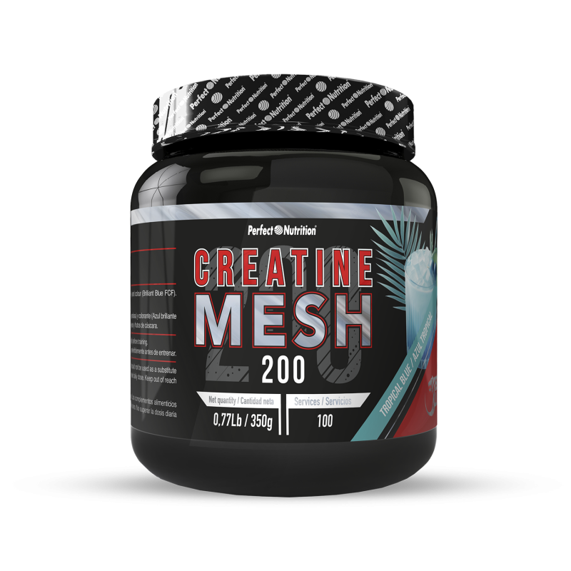 BLACK LINE - CREATINE 200 MESH 350 g