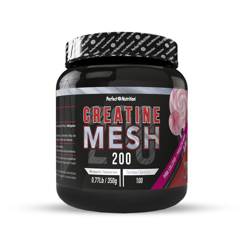 BLACK LINE - CREATINE 200 MESH 350 g