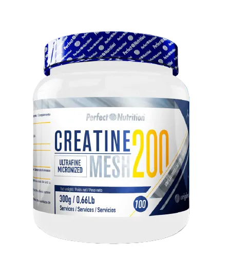 CREATINE 200 MESH 300g