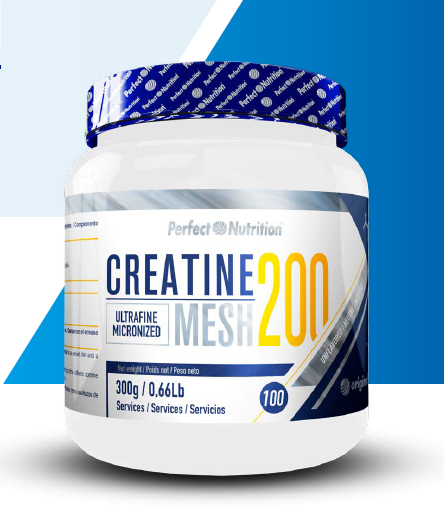 BLACK LINE - CREATINE 200 MESH 350 g