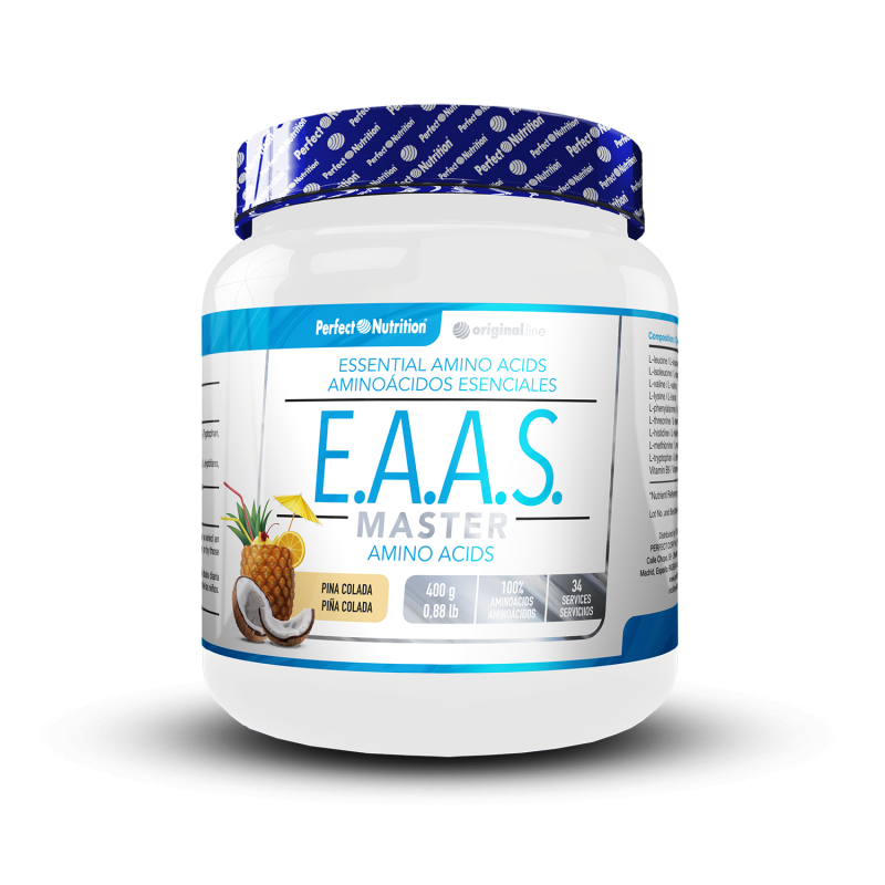 E.A.A.S Essential Amino Acids