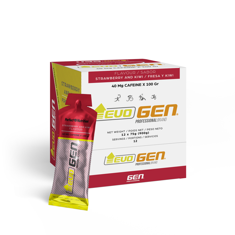 EVOGEN - 12 x 75gr