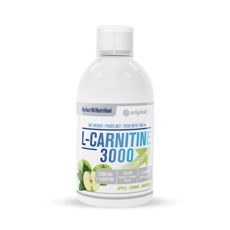 L-CARNITINE 3000 500ml