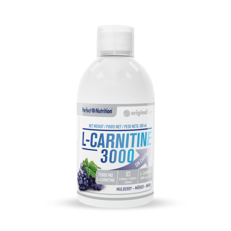 L-CARNITINE 3000 500ml