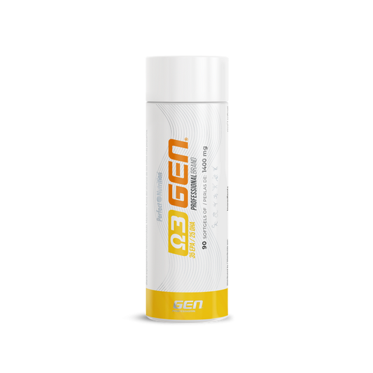 OMEGA 3 GEN - 90 perlas