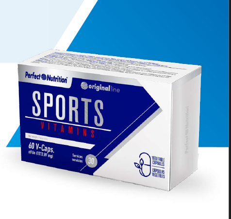 SPORTS VITAMINS