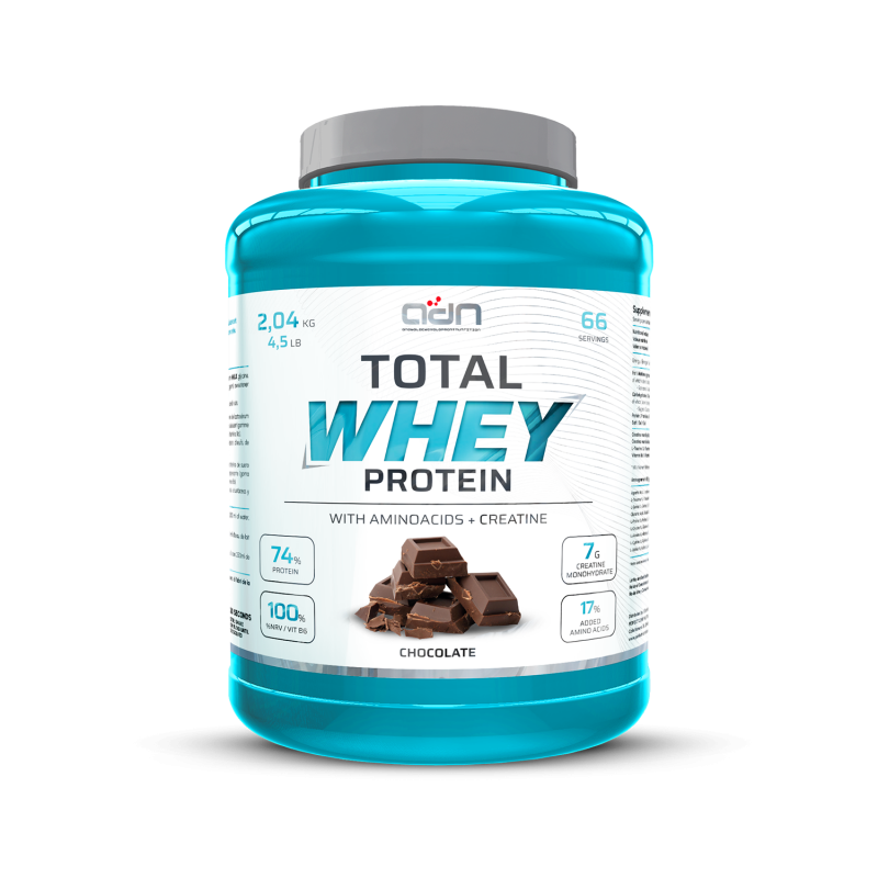 Total Whey Protein - 4.5 lb (2043g)