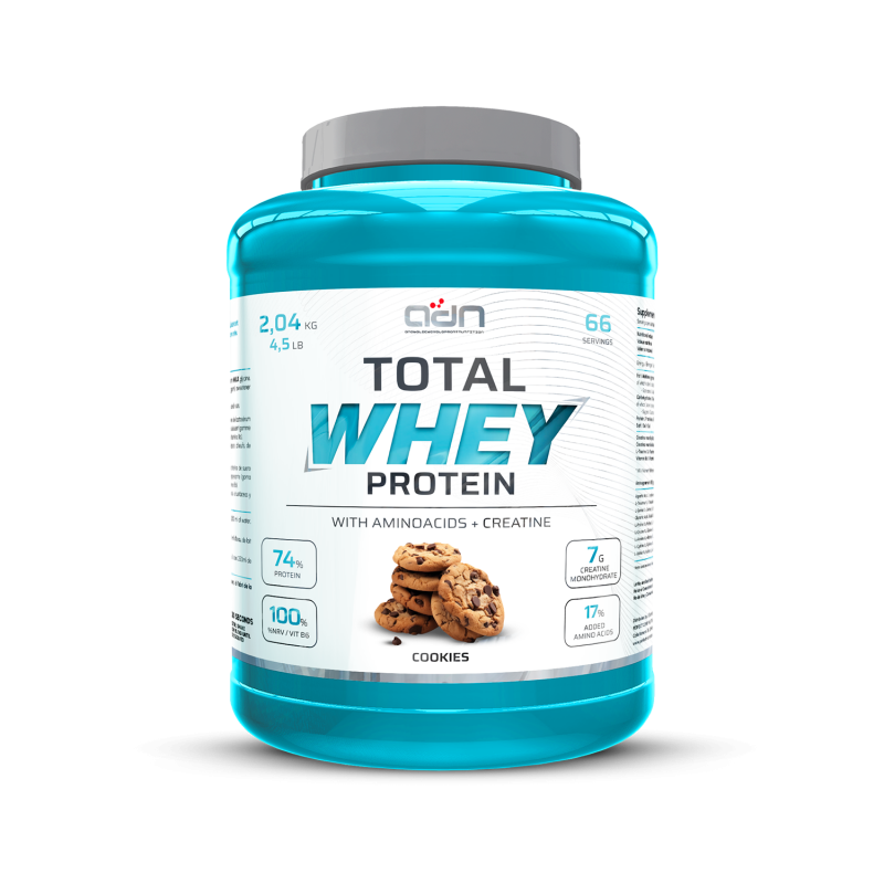Total Whey Protein - 4.5 lb (2043g)