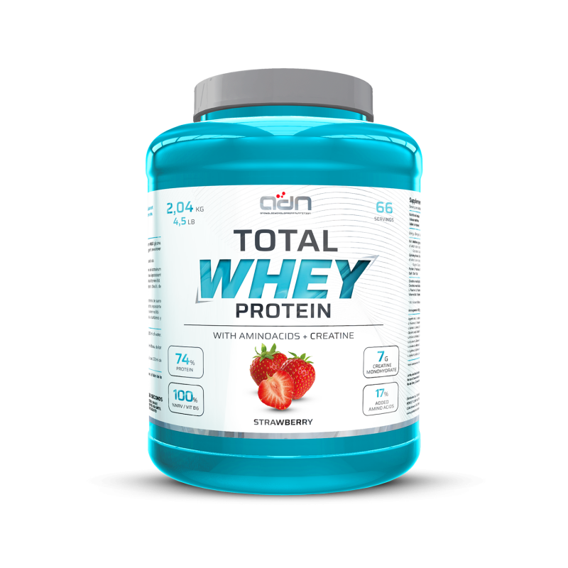 Total Whey Protein - 4.5 lb (2043g)