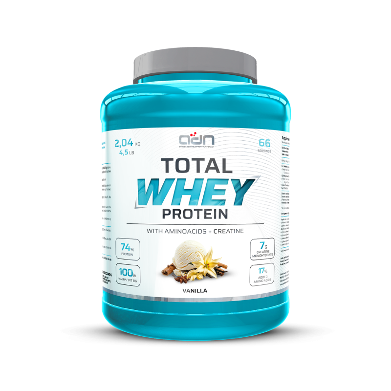 Total Whey Protein - 4.5 lb (2043g)